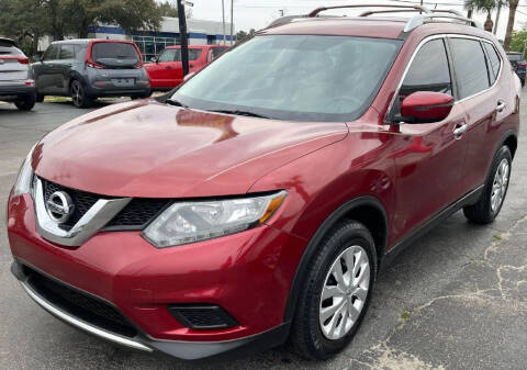 2016 Nissan Rogue for sale at Beach Cars in Shalimar FL