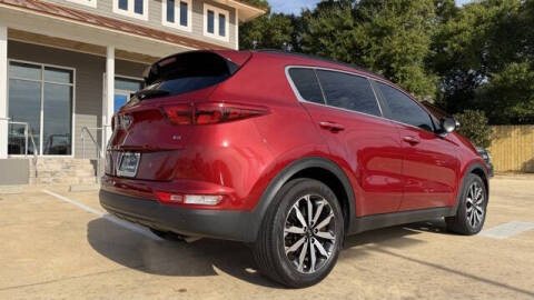 2019 Kia Sportage EX