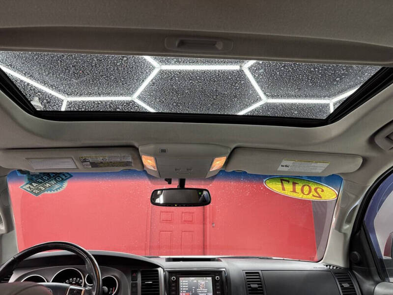 2017 Toyota Sequoia Limited