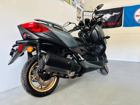 2020 Yamaha XMAX