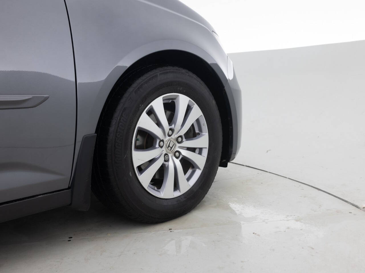 Used Car 2014 Honda Odyssey  Ex L 4dr Mini Van For Sale Under $12,000 In Coal City, Illinois