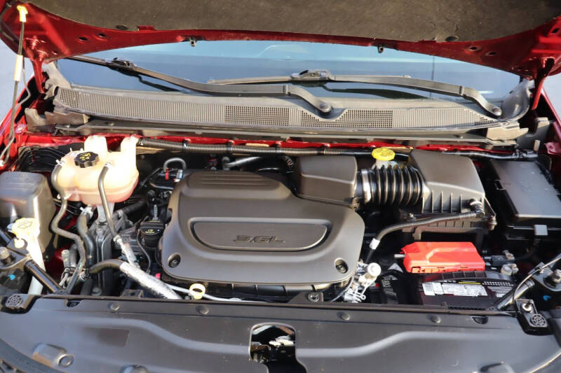 2019 Chrysler Pacifica Touring Plus