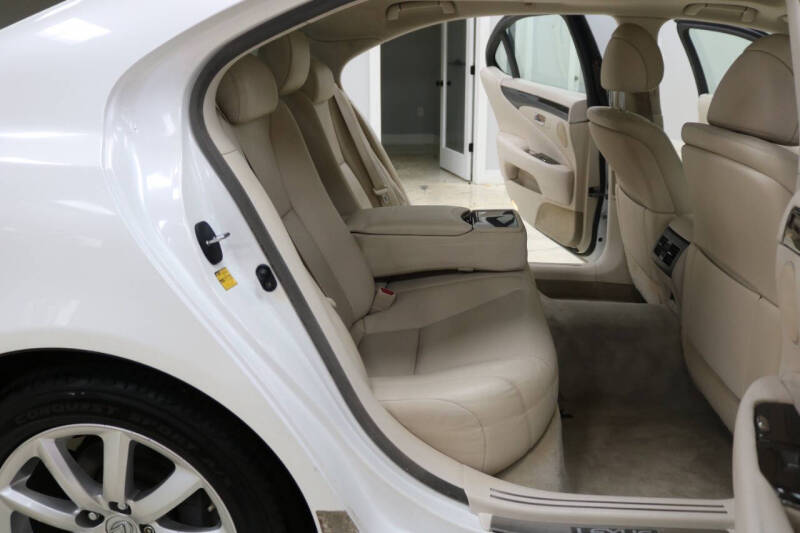 2008 Lexus LS 460 L