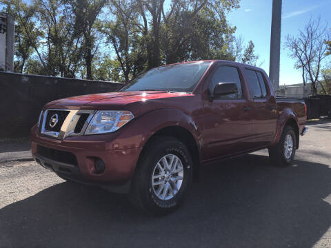 2017 Nissan Frontier for sale at Used Cars 4 You in Carmel NY