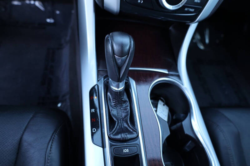 2017 Acura TLX w/Tech