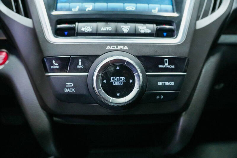 2018 Acura MDX SH-AWD