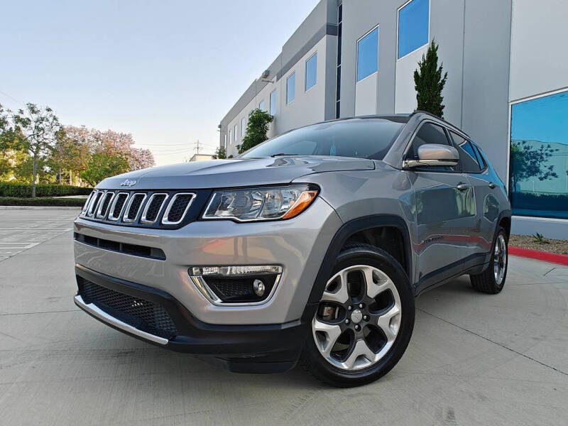 2019 Jeep Compass Limited