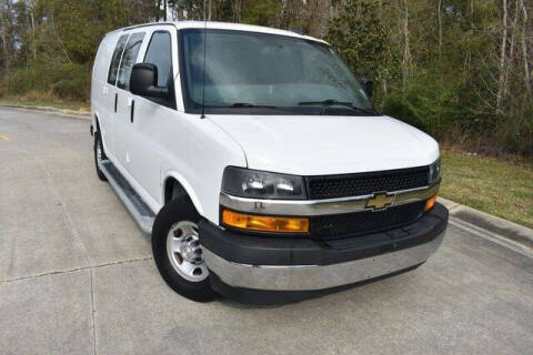 2021 Chevrolet Express 2500