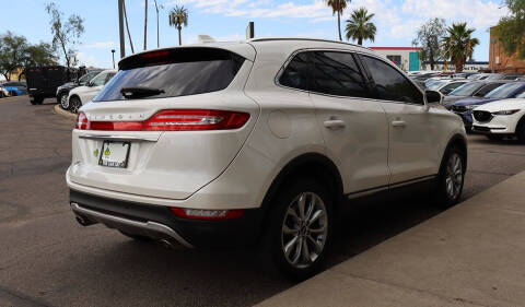 2019 Lincoln MKC Select