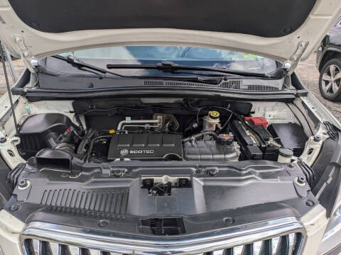 2014 Buick Encore