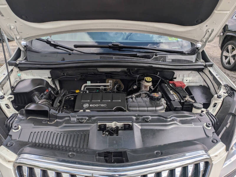 2014 Buick Encore