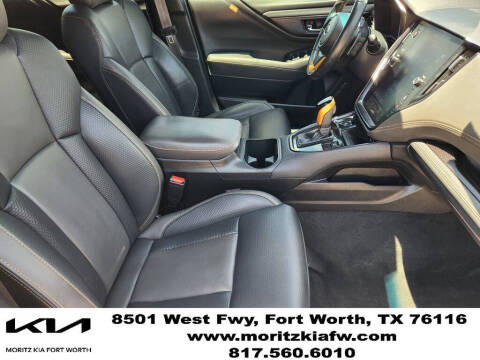 2022 Subaru Outback Wilderness