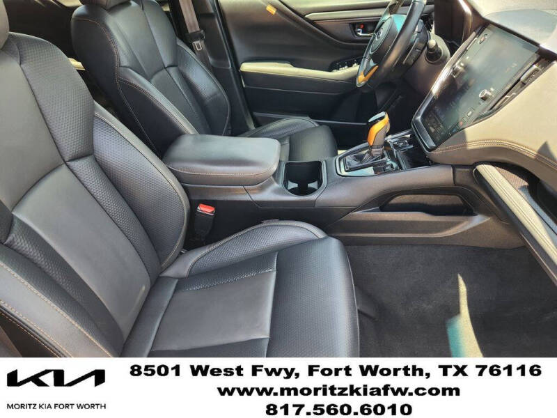 2022 Subaru Outback Wilderness