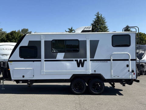 2026 Winnebago Micro Minnie
