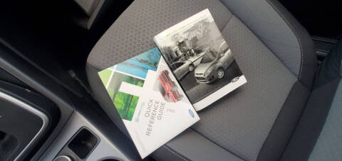 2017 Ford C-MAX Energi SE