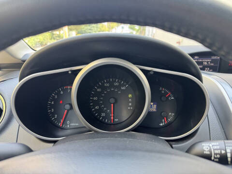 2011 Mazda CX-7 s Touring