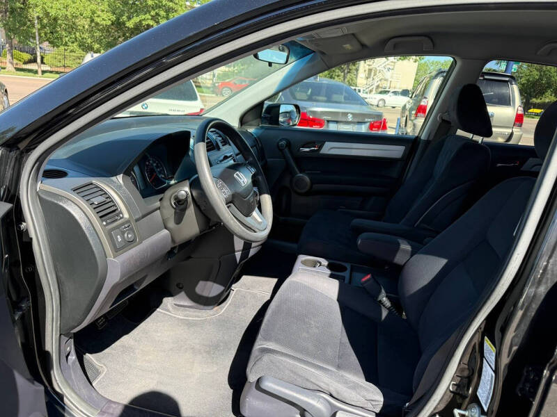 2011 Honda CR-V SE