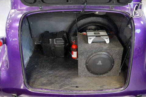 1939 Chevrolet Master Deluxe