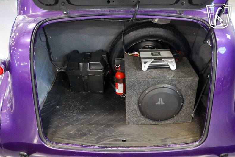 1939 Chevrolet Master Deluxe