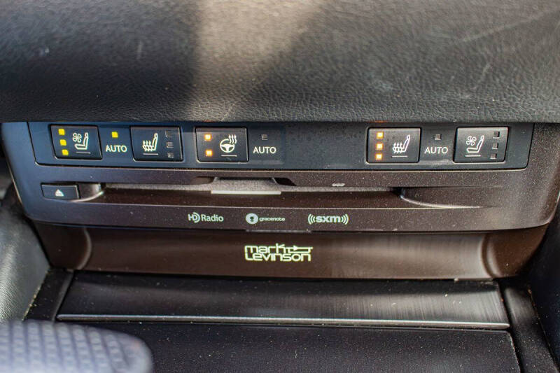 2019 Lexus ES 350 F SPORT