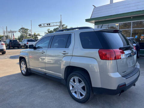 2011 GMC Terrain SLT-1