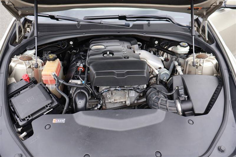 2015 Cadillac CTS 2.0T Performance Collection