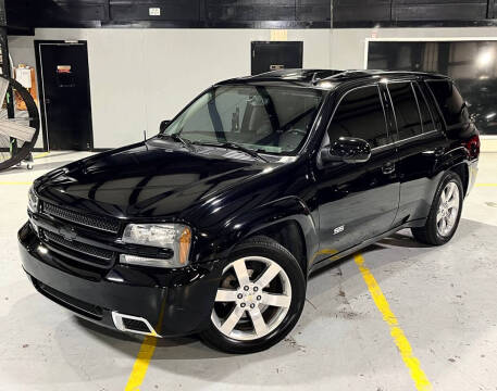 2007 Chevrolet TrailBlazer SS