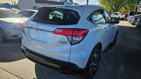 2020 Honda HR-V Sport