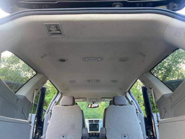 2011 Chevrolet Traverse LT