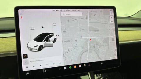 2020 Tesla Model 3 Standard Range Plus