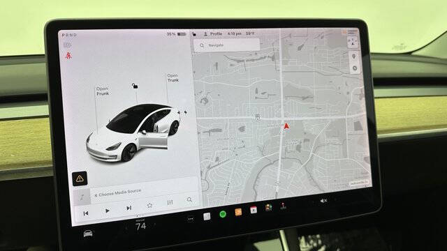 2020 Tesla Model 3 Standard Range Plus