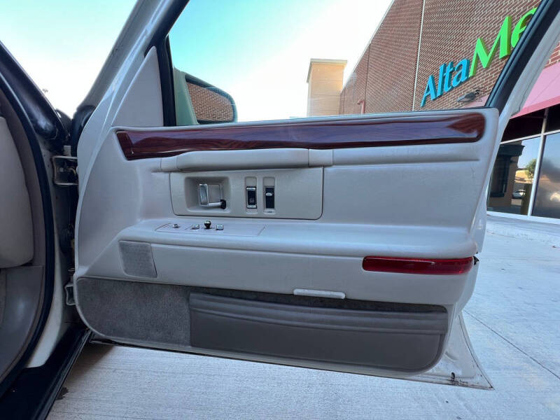 1996 Cadillac DeVille