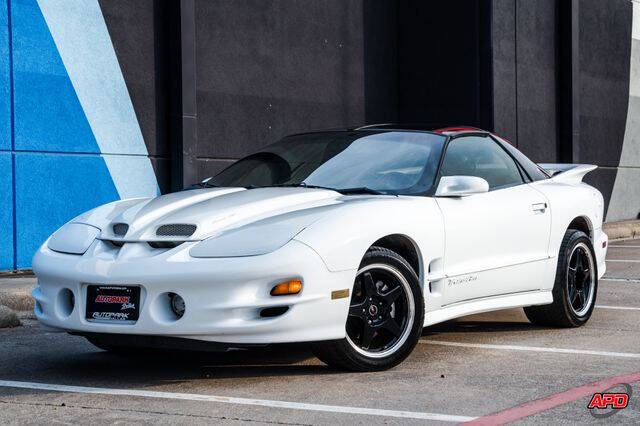 2002 Pontiac Firebird Trans Am