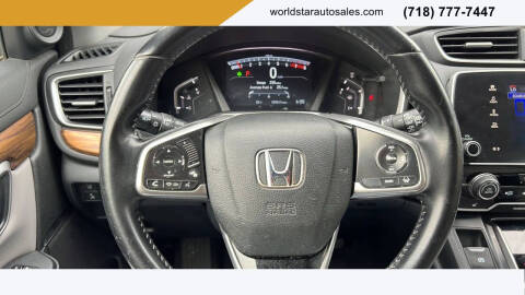 2017 Honda CR-V