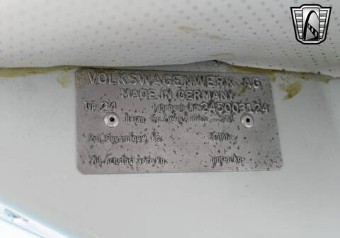 1965 Volkswagen Type 2