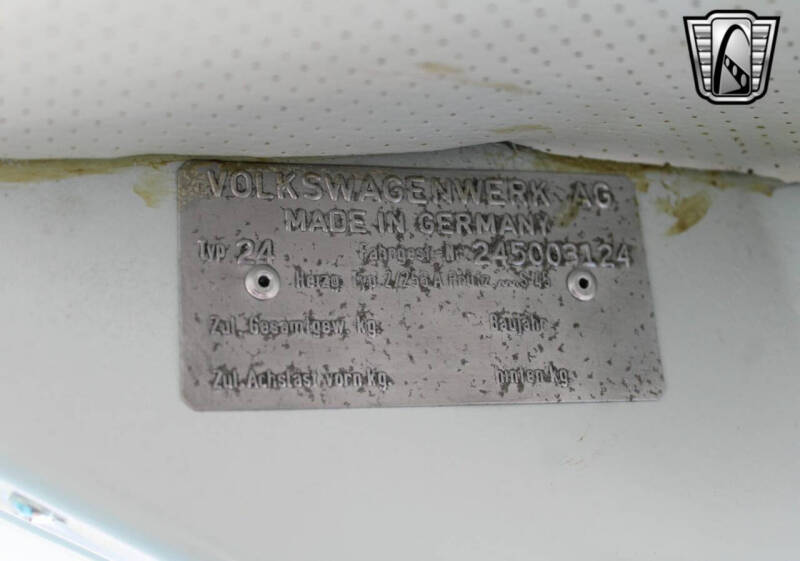 1965 Volkswagen Type 2