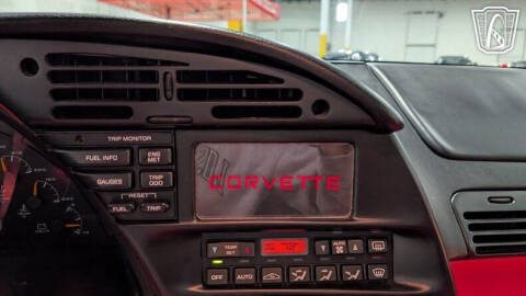 1995 Chevrolet Corvette