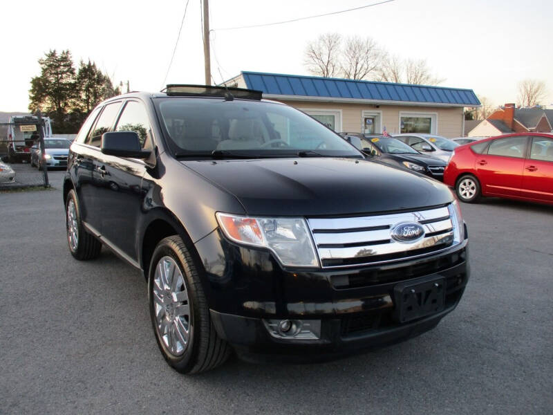 2010 Ford Edge for sale at Supermax Autos in Strasburg VA