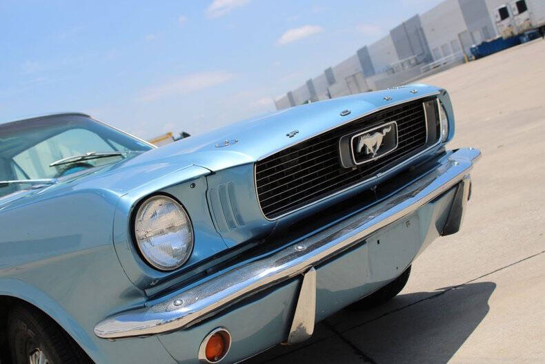 1966 Ford Mustang