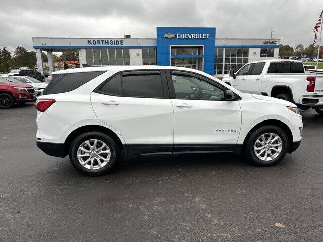 2021 Chevrolet Equinox for sale at Mid-State Pre-Owned in Beckley, WV