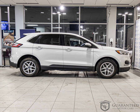 2022 Ford Edge SEL