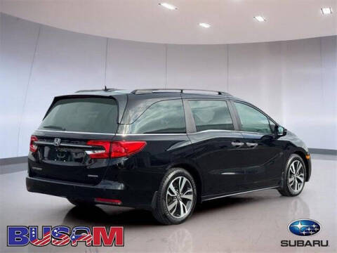 2022 Honda Odyssey Touring