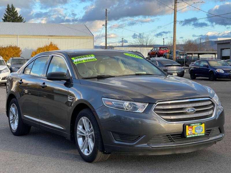 2019 Ford Taurus SE