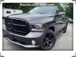 2018 RAM Ram Pickup 1500 Sport