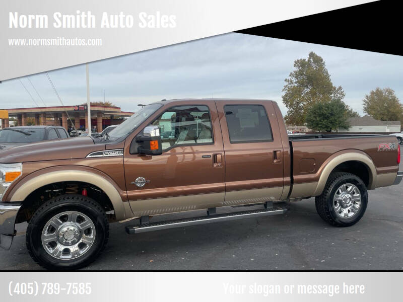 2012 Ford F-250 Super Duty XL's photo