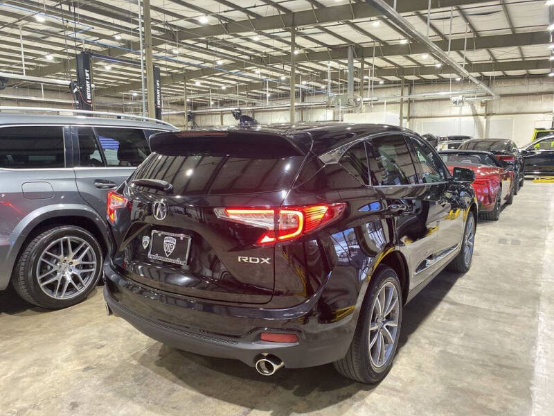 2020 Acura RDX w/Tech