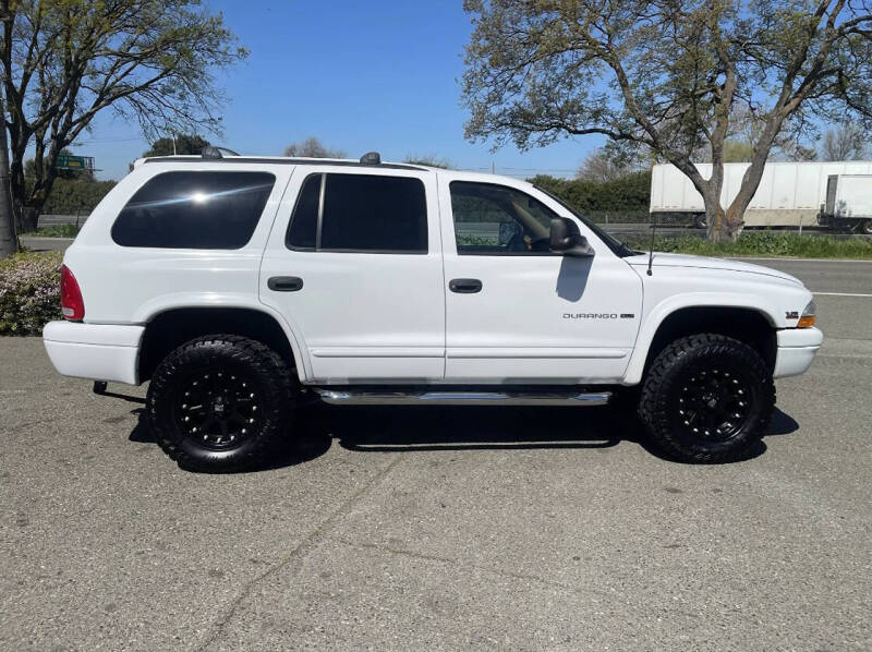 1999 Dodge Durango SLT