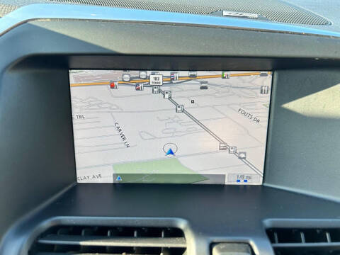 2015 Volvo XC60 T6 Platinum