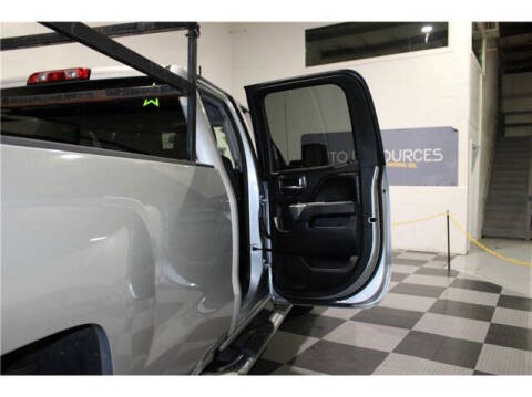 2017 Chevrolet Silverado 2500HD
