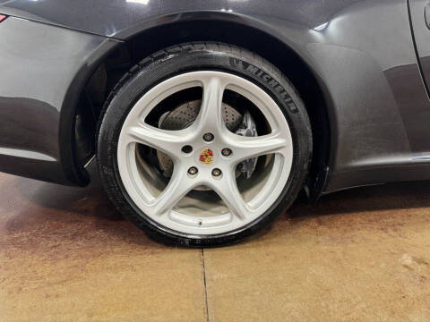 2009 Porsche 911 Carrera